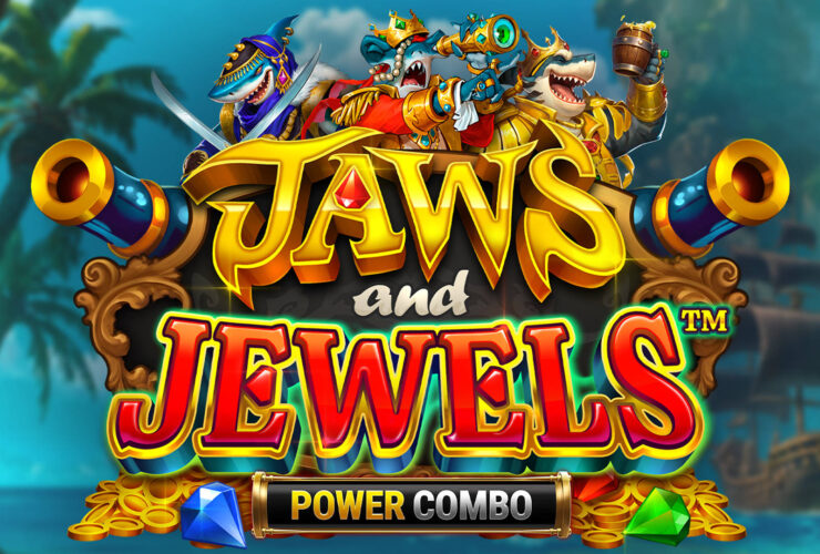 Jaws and Jewels Power Combo