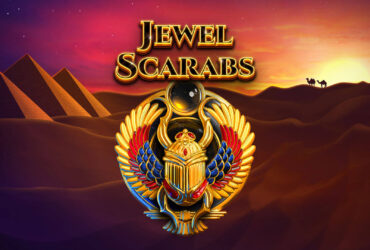 Jewel Scarabs
