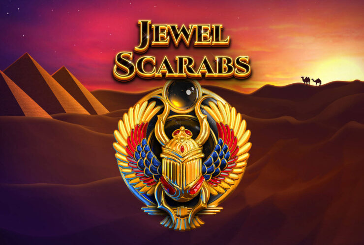 Jewel Scarabs