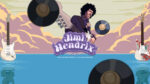 Jimi Hendrix Online Slot