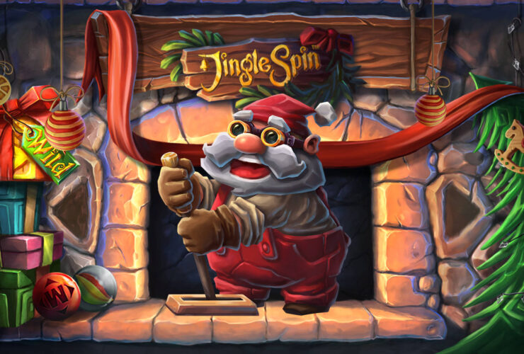 Jingle Spin