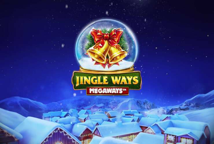 Jingle Ways MEGAWAYS