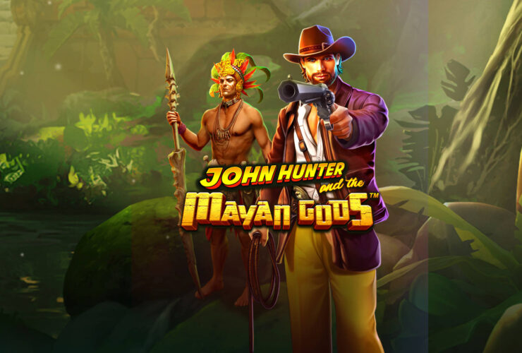 John Hunter and the Mayan Gods