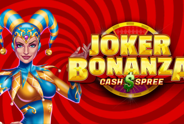 Joker Bonanza Cash Spree 63 Joker Bonanza Cash Spree