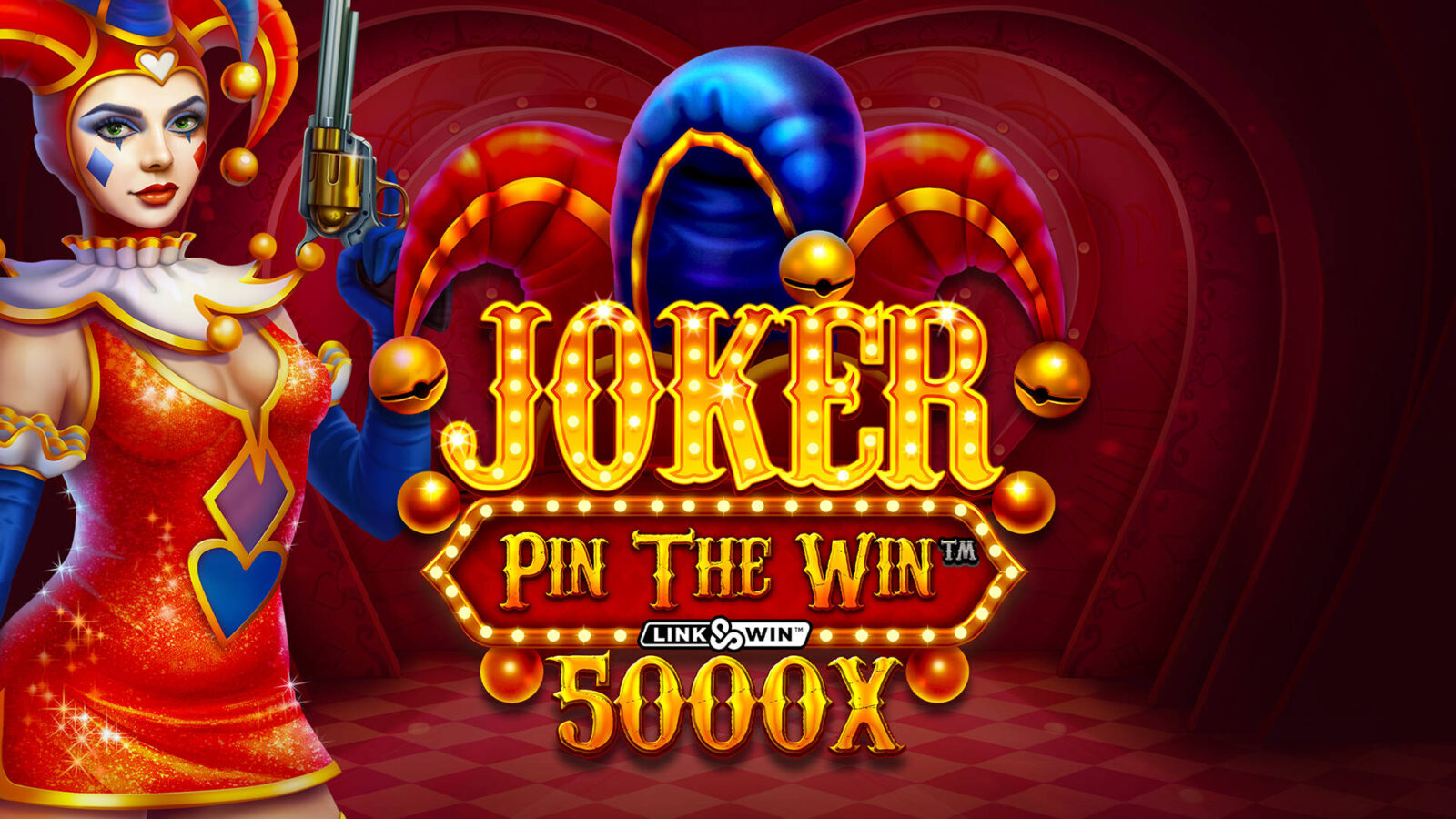 Joker Pin the Win