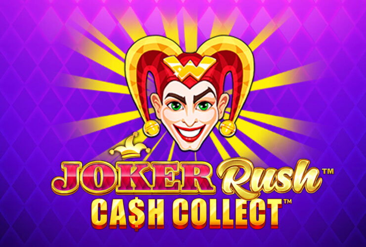 Joker Rush: Cash Collect