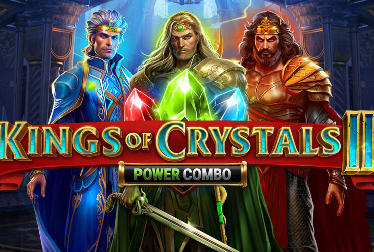 Kings of Crystals II