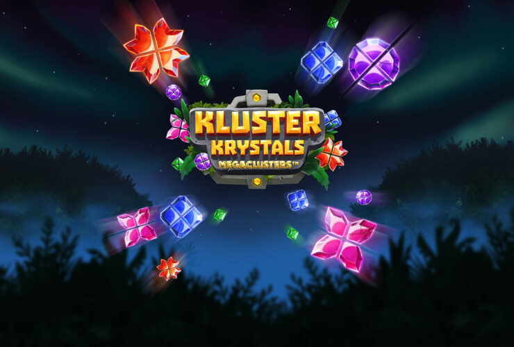 Kluster Krystals MEGACLUSTERS