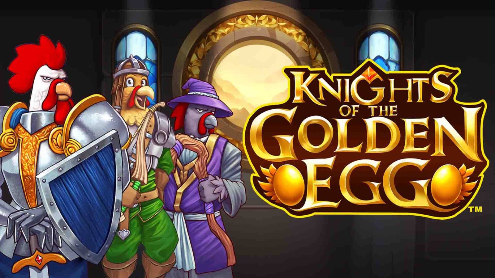 Knights of the Golden Egg 1 Knights of the Golden Egg