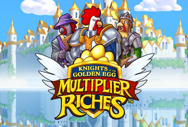Knights of the Golden Egg Multiplier Riches 60 Knights of the Golden Egg Multiplier Riches