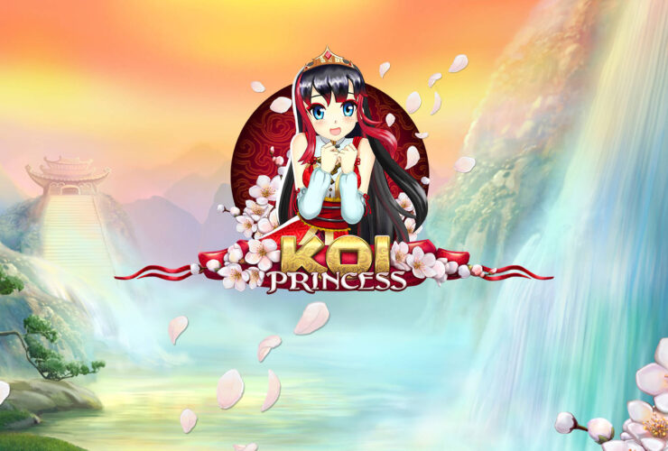 Koi Princess