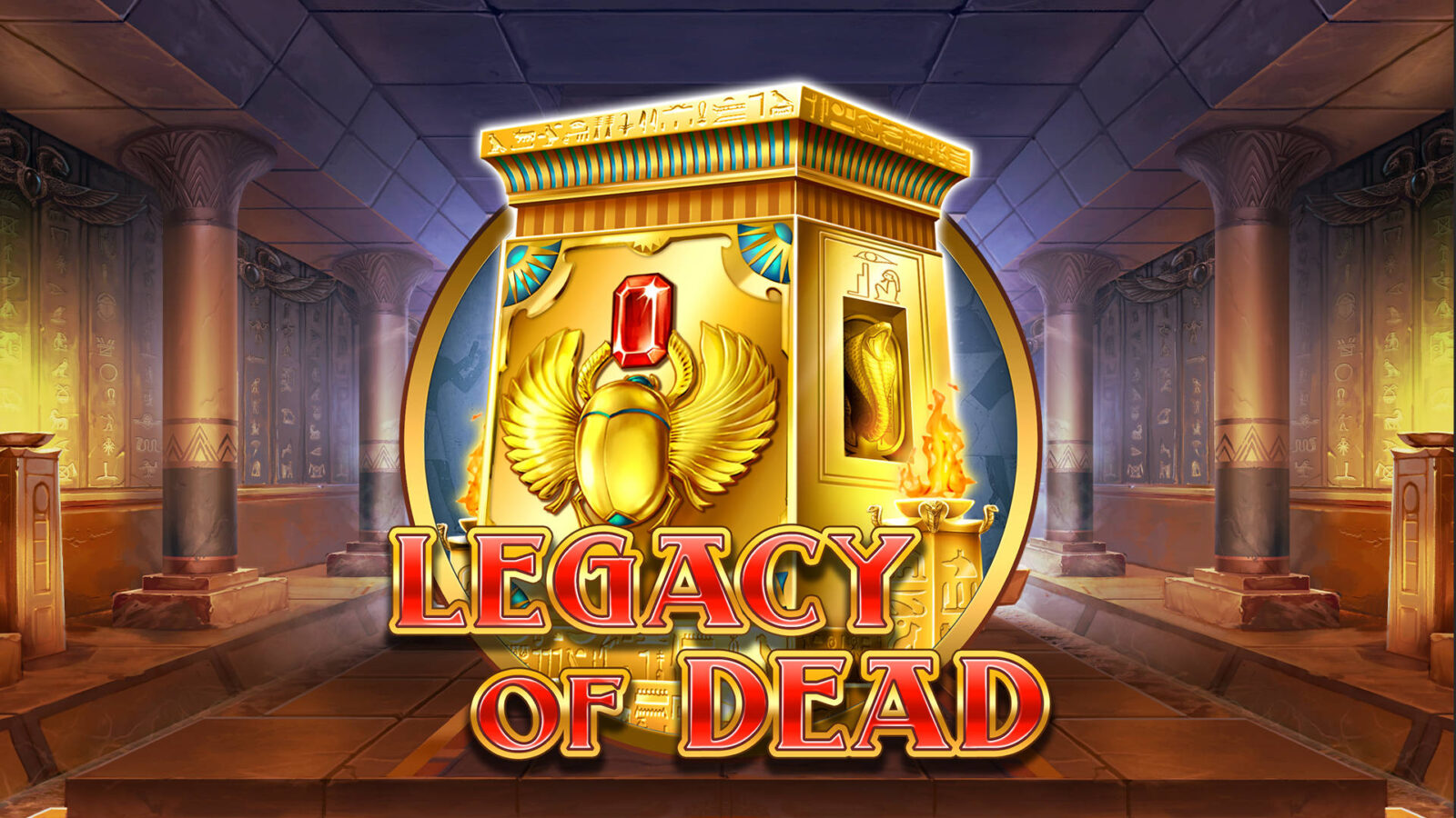 Legacy of Dead