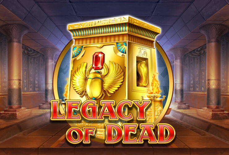 Legacy of Dead