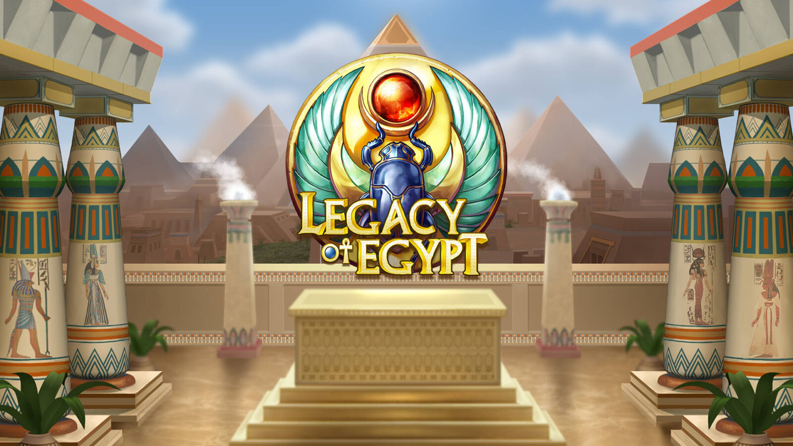 Legacy of Egypt 1 Legacy of Egypt