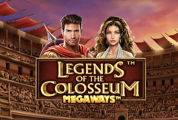 Legends of the Colosseum 51 Legends of the Colosseum