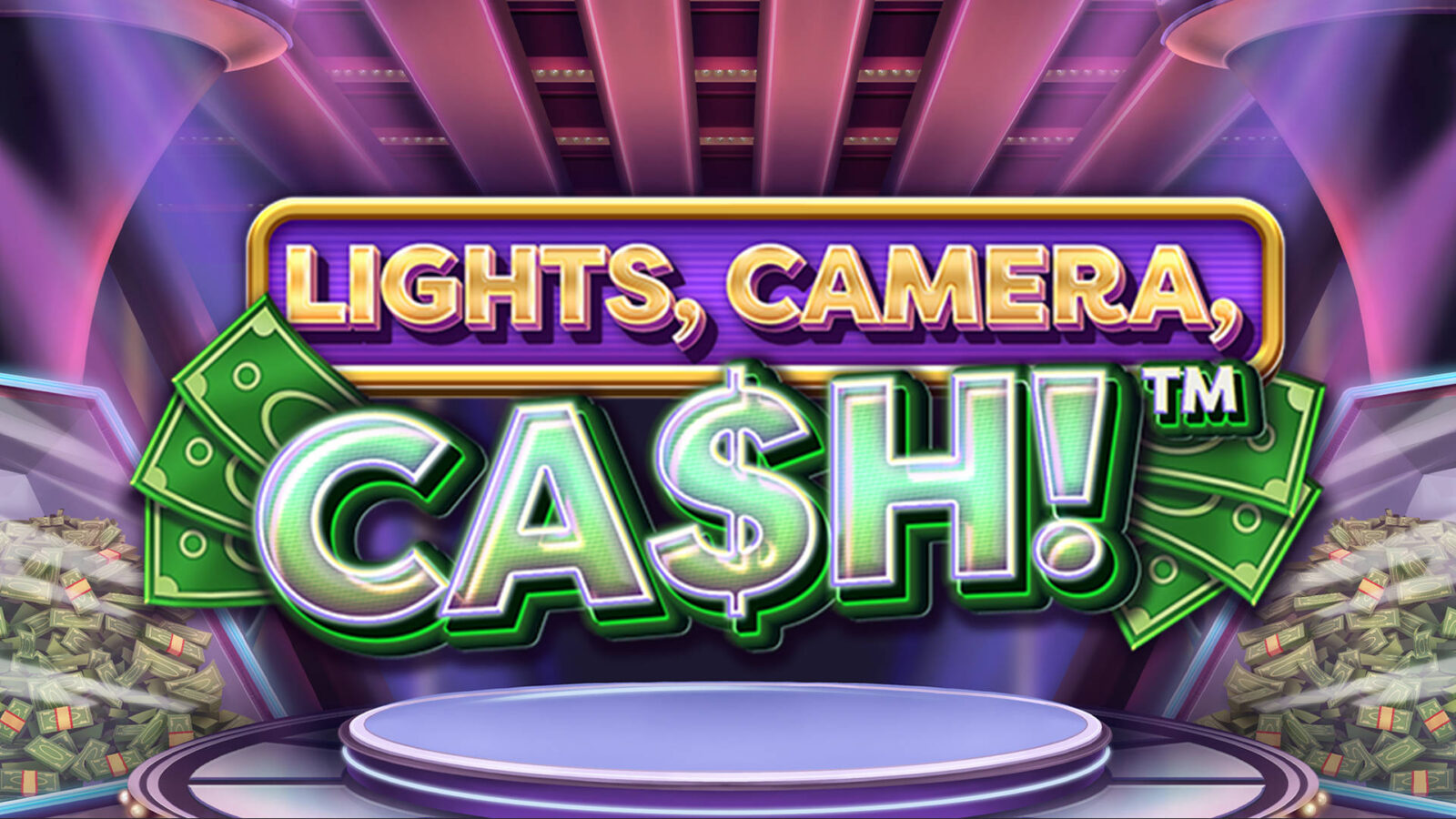 Lights, Camera, Cash 1 Lights