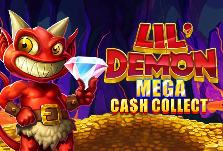 Lil Demon: Mega Cash Collect