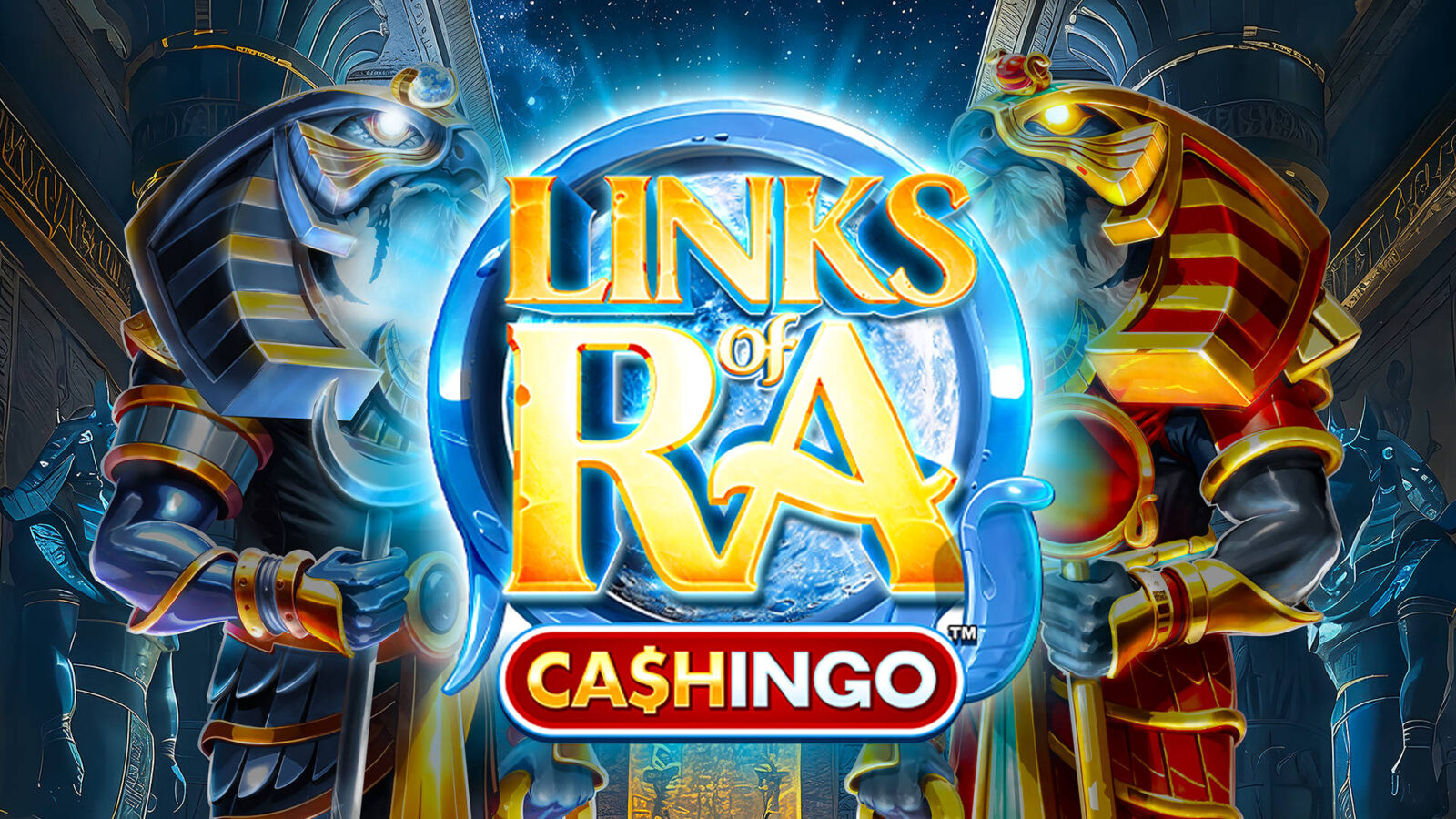 Links of Ra CASHINGO