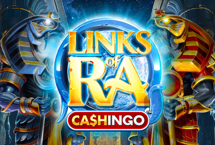 Links of Ra CASHINGO