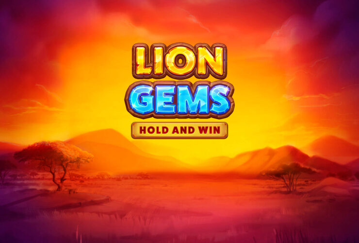 Lion Gems: Hold and Win 66 Lion Gems: Hold and Win