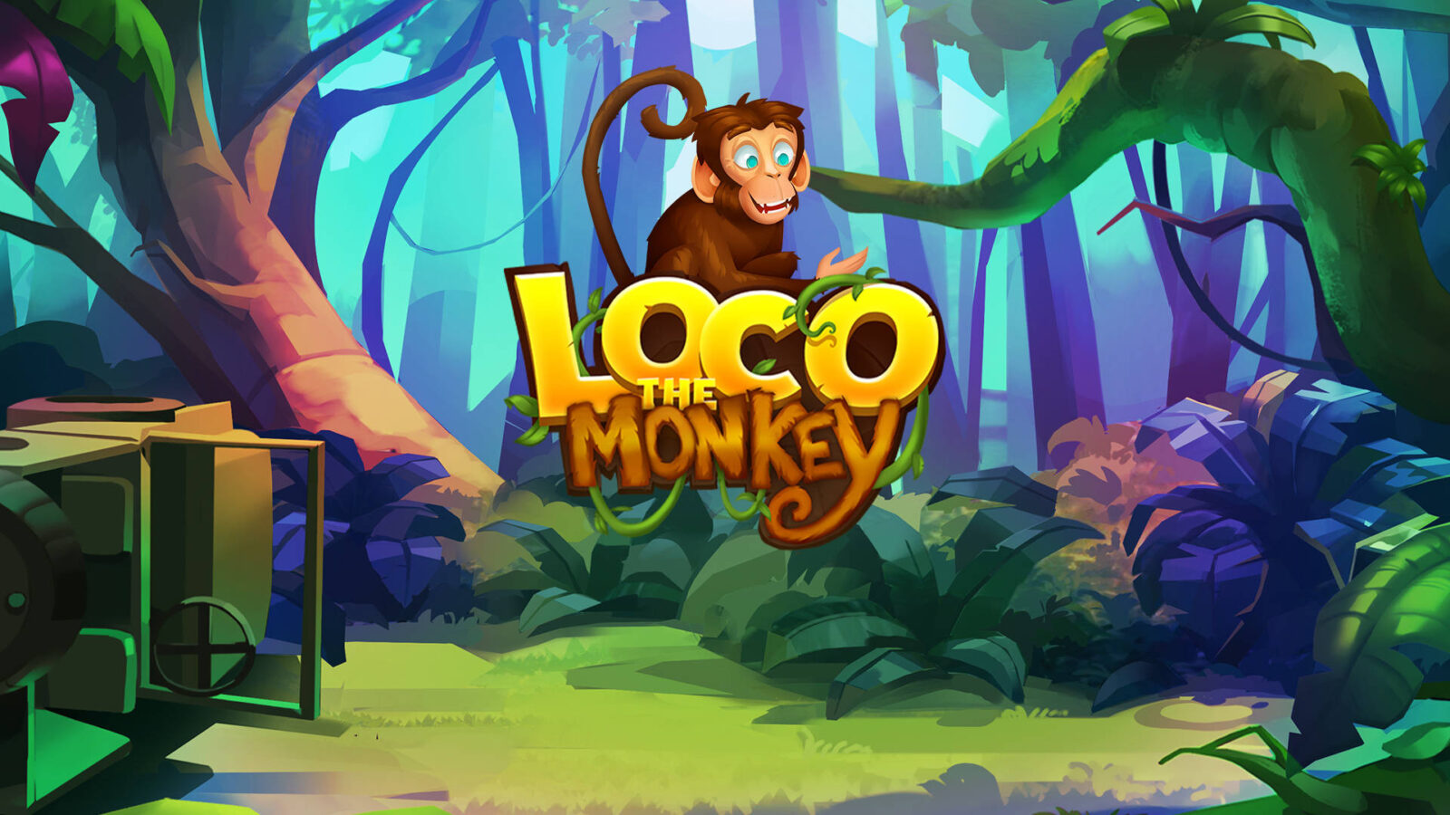 Loco the Monkey