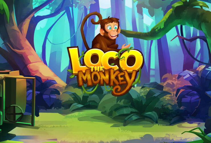 Loco the Monkey