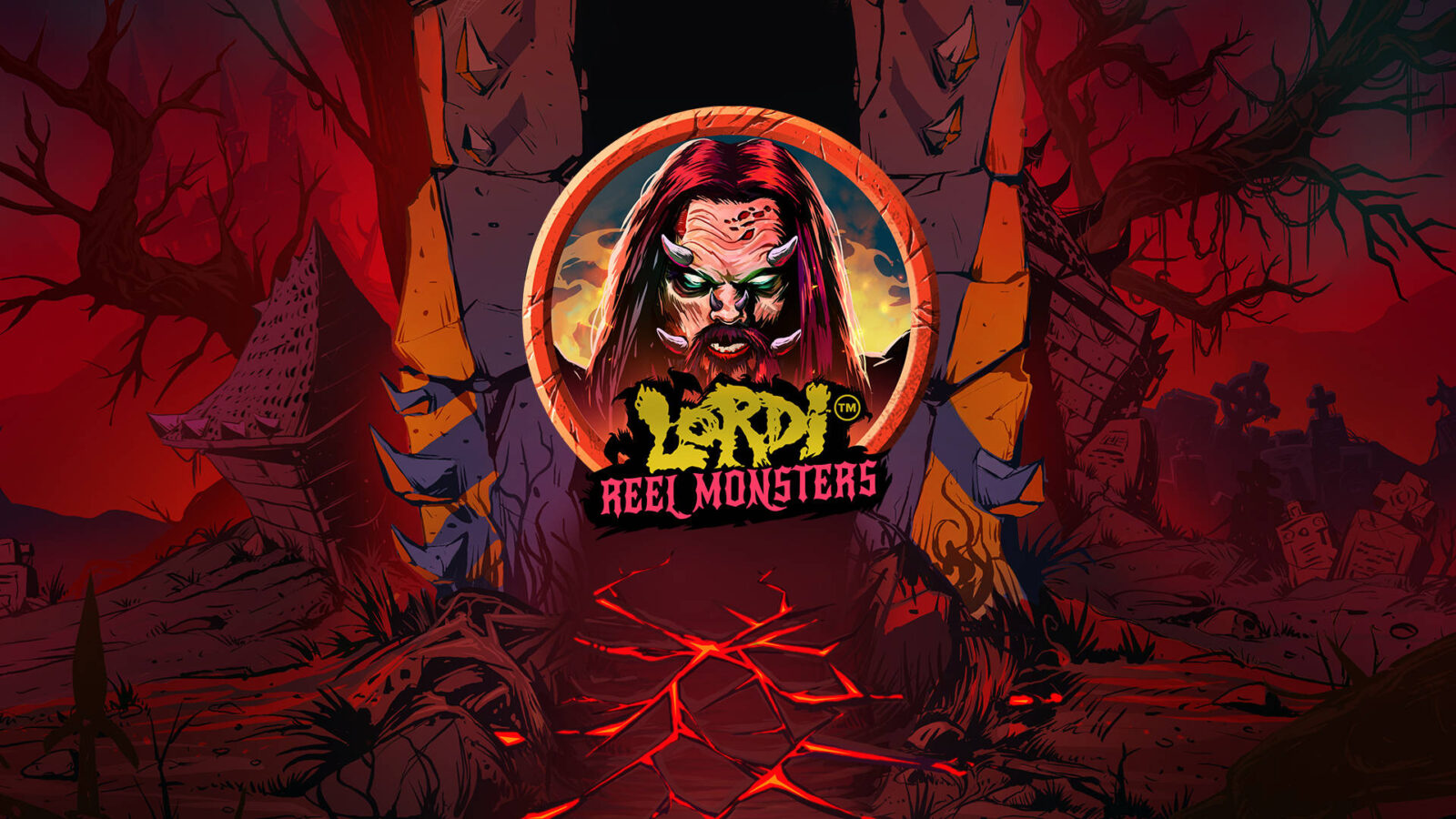 Lordi Reel Monsters