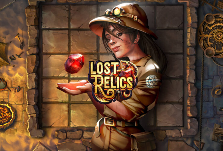 Lost Relics 63 Lost Relics