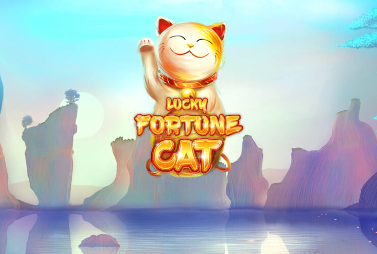 Lucky Fortune Cat
