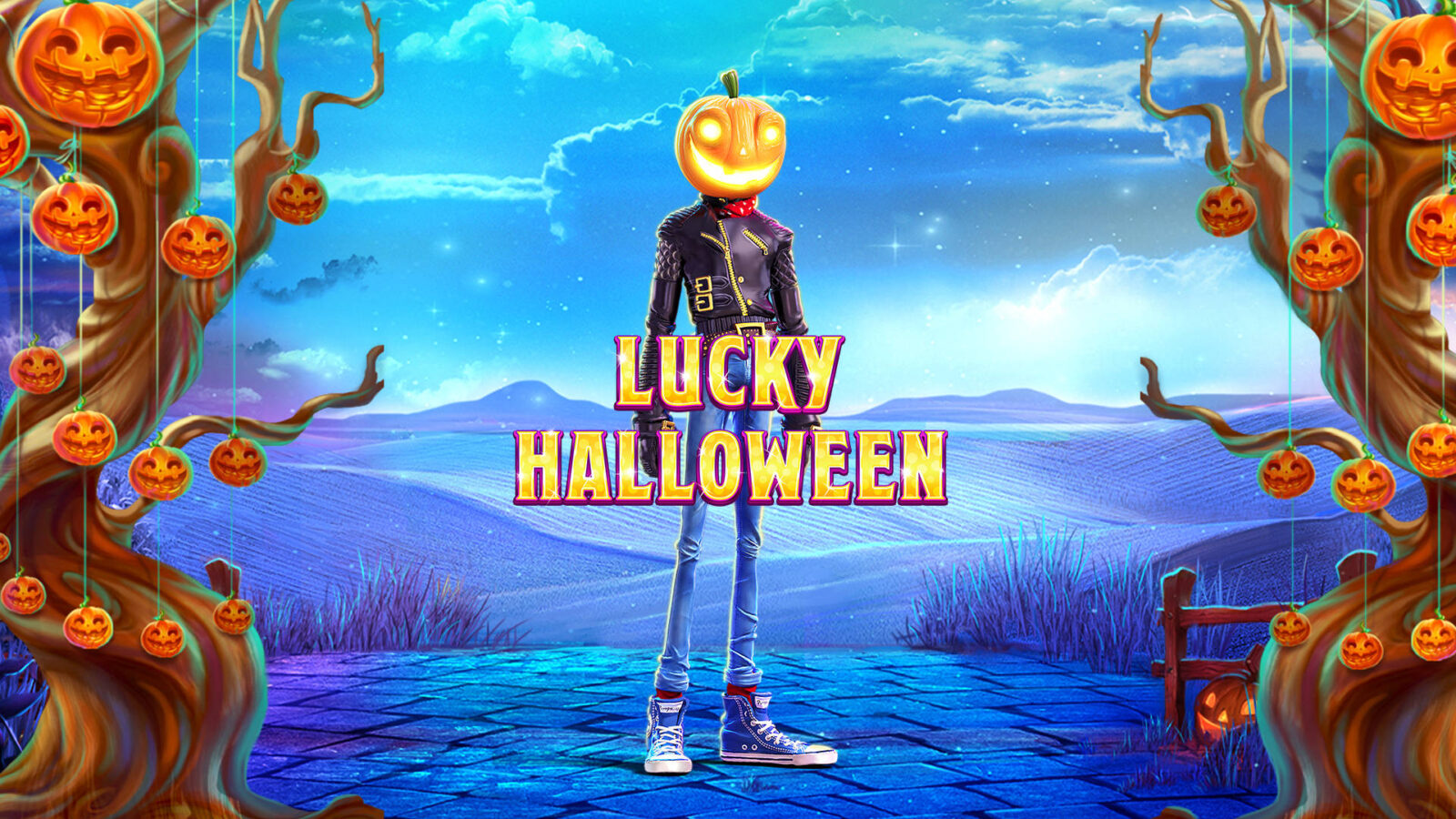 Lucky Halloween 1 Lucky Halloween