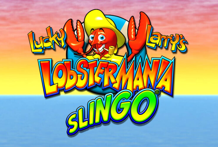 Lucky Larry's Lobstermania Slingo 57 Lucky Larry's Lobstermania Slingo