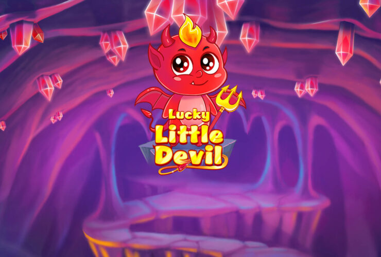 Lucky Little Devil