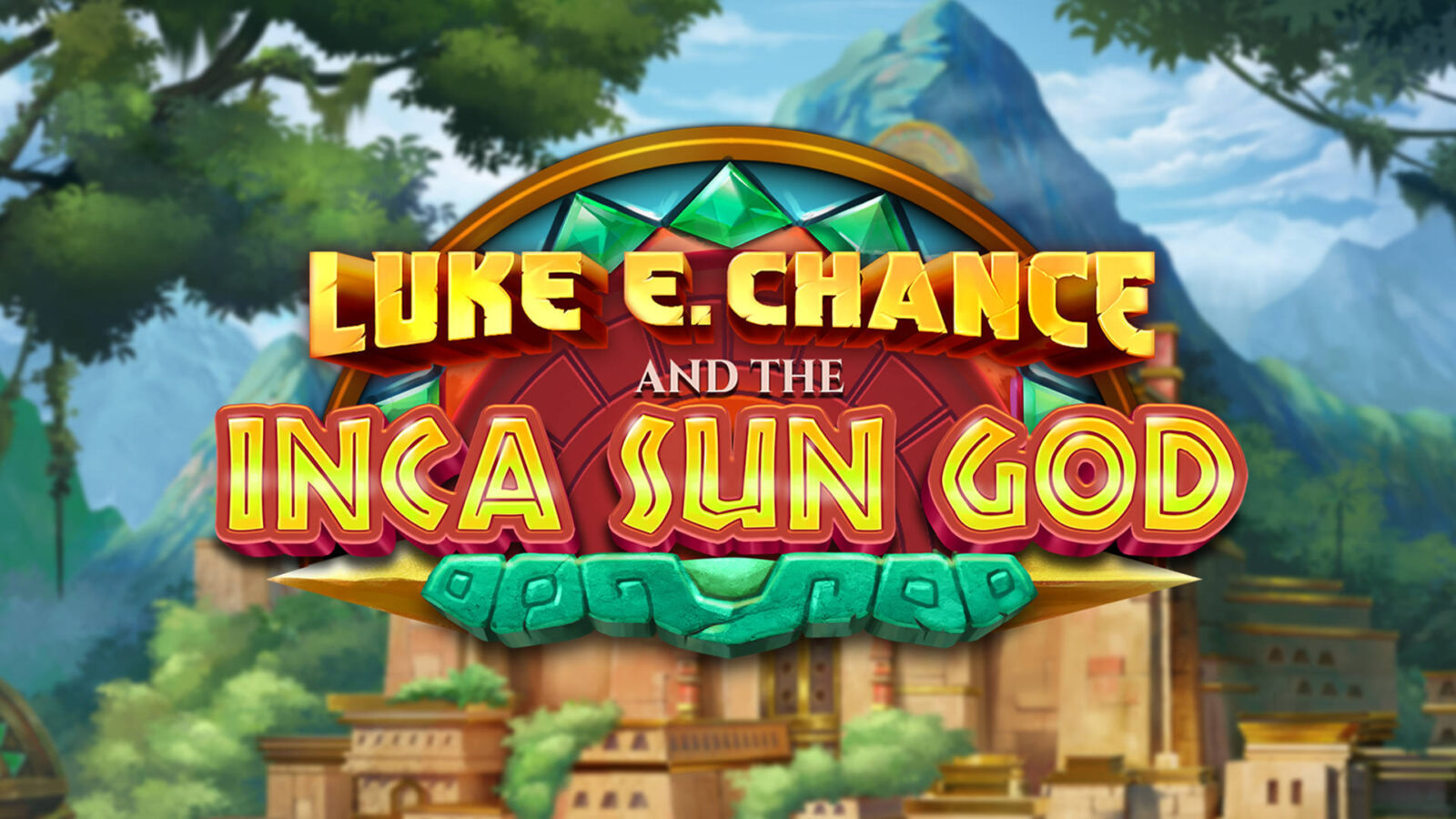 Luke E Chance Inca Sun God 1 Luke E Chance Inca Sun God