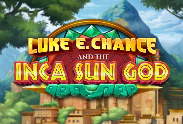 Luke E Chance Inca Sun God