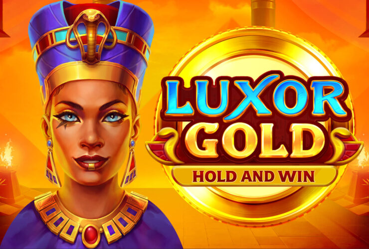 Luxor Gold: Hold and Win