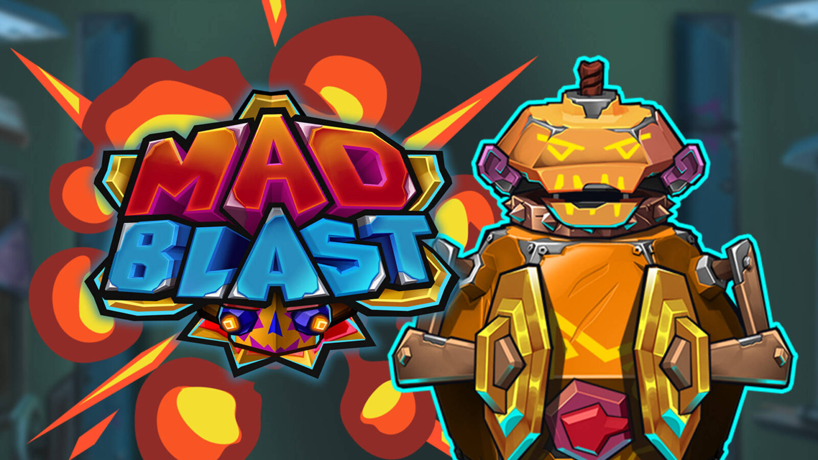 Mad Blast 1 Mad Blast