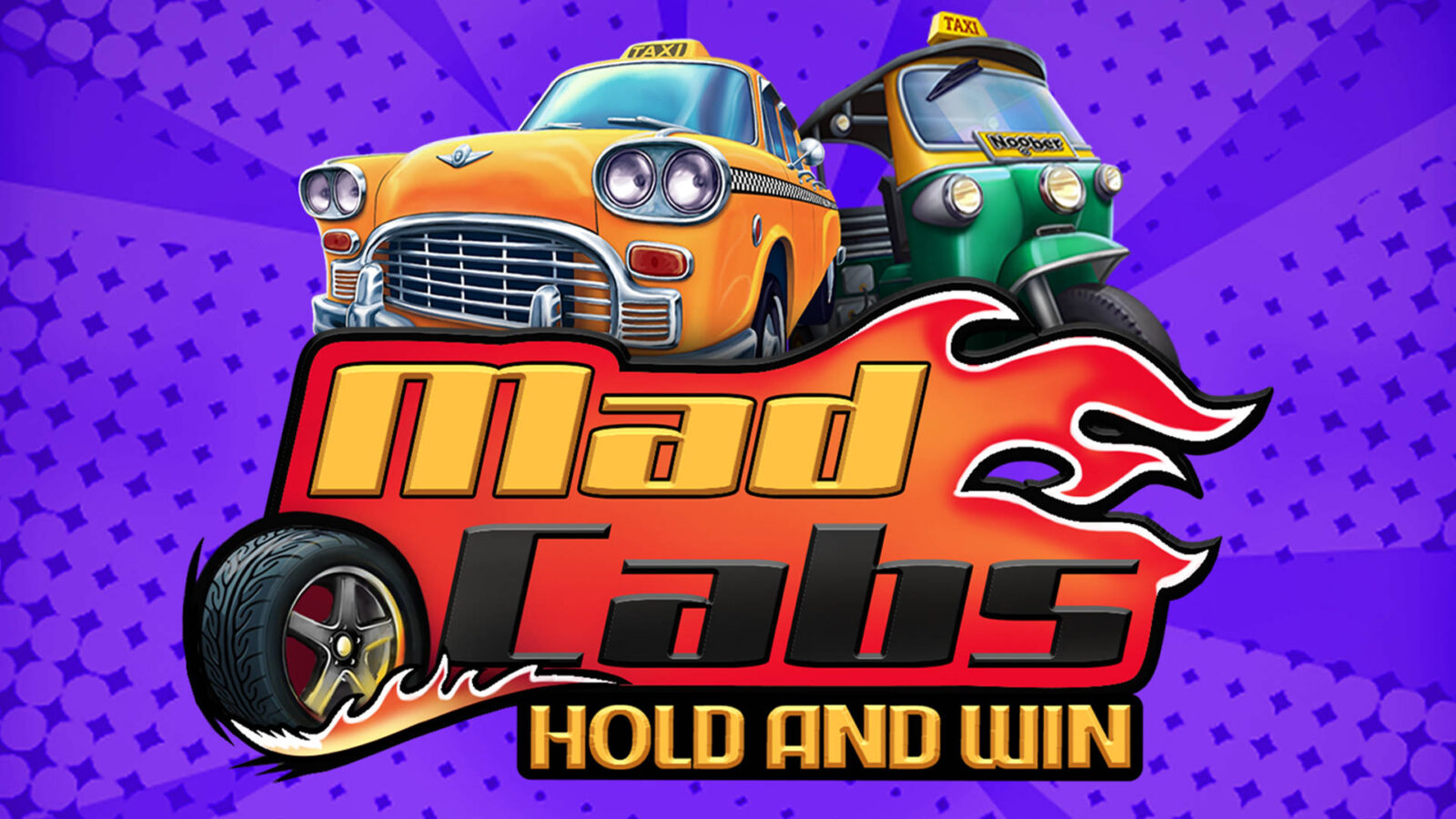 Mad Cabs Hold and Win 1 Mad Cabs Hold and Win