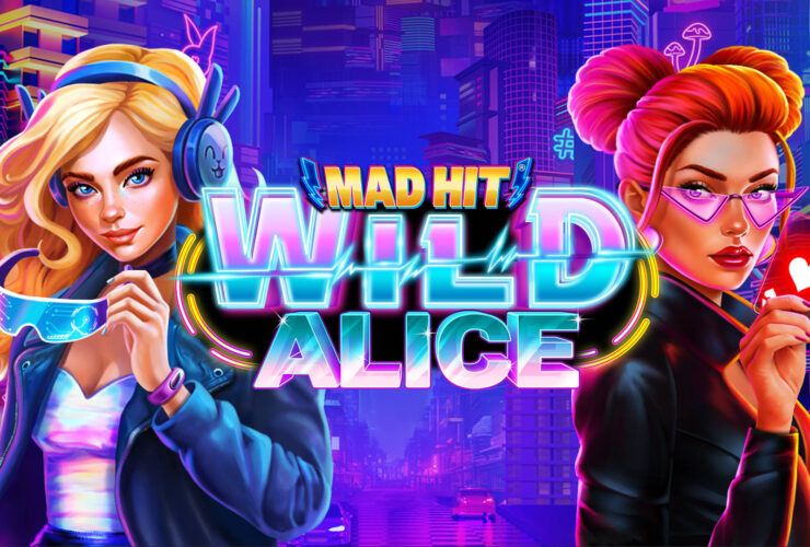 Mad Hit Wild Alice
