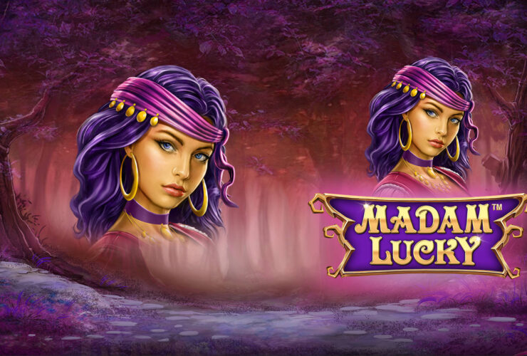 Madam Lucky 15 Madam Lucky