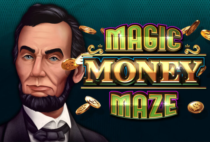 Magic Money Maze