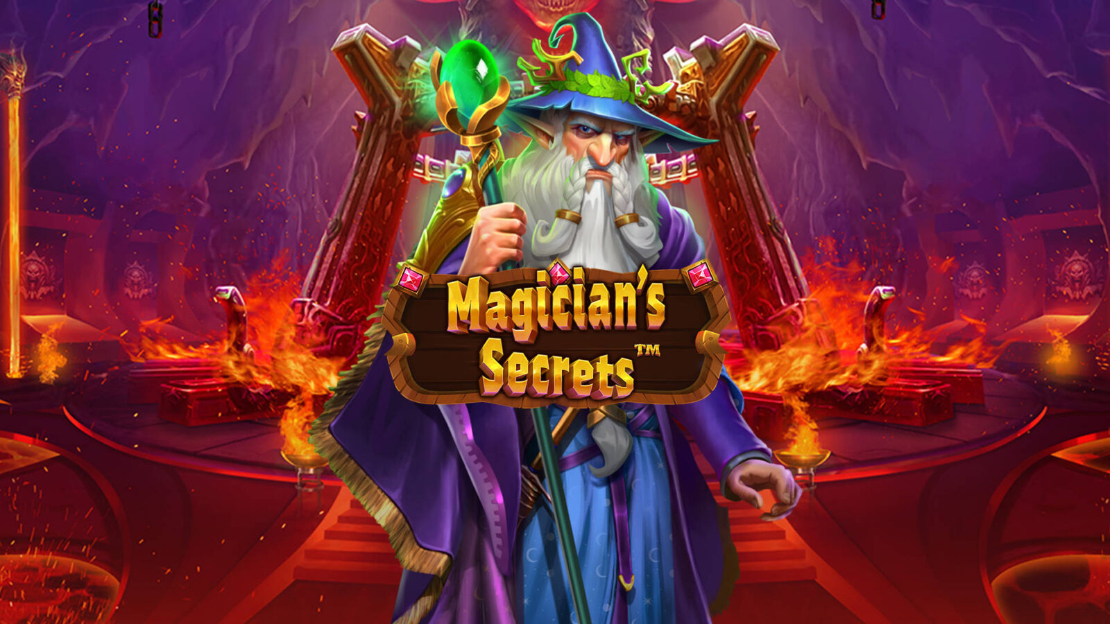 Magician's Secrets 1 Magician's Secrets