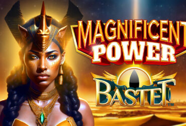 Magnificent Power Bastet