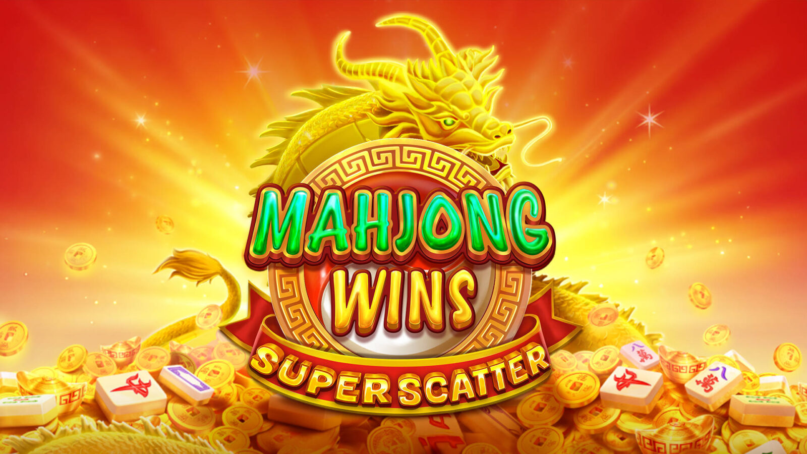 Mahjong Wins Super Scatter 1 Mahjong Wins Super Scatter