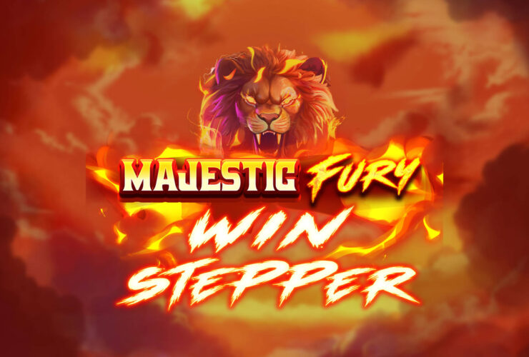 Majestic Fury Win Stepper