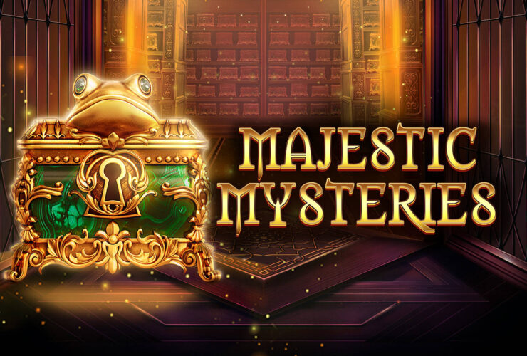 Majestic Mysteries Power Reels
