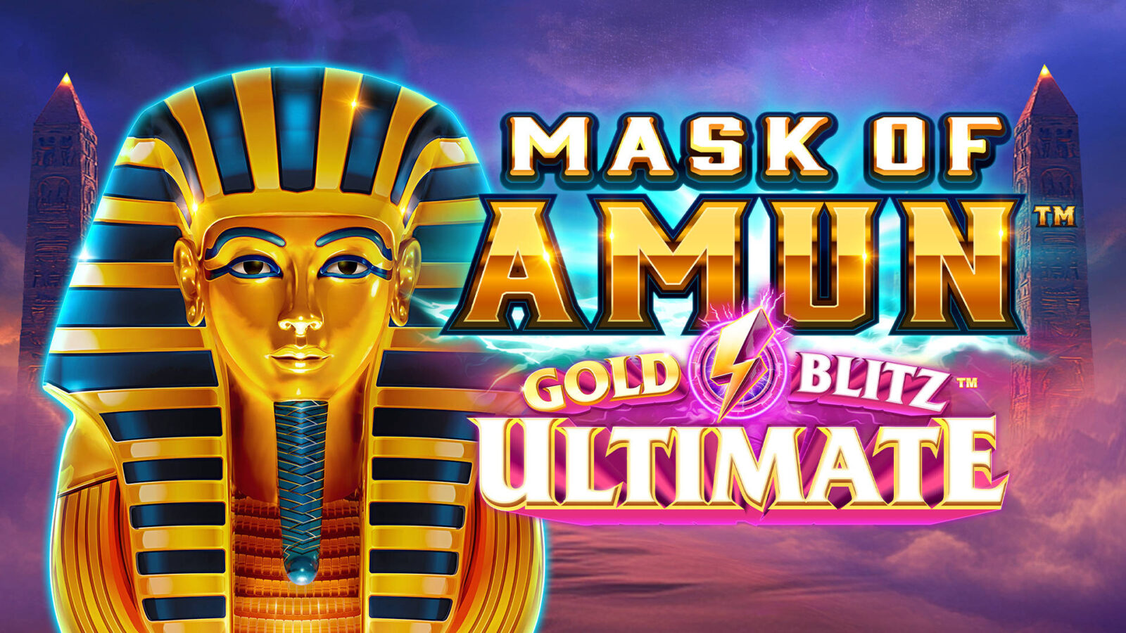 Mask of Amun Gold Blitz Ultimate 1 Mask of Amun Gold Blitz Ultimate