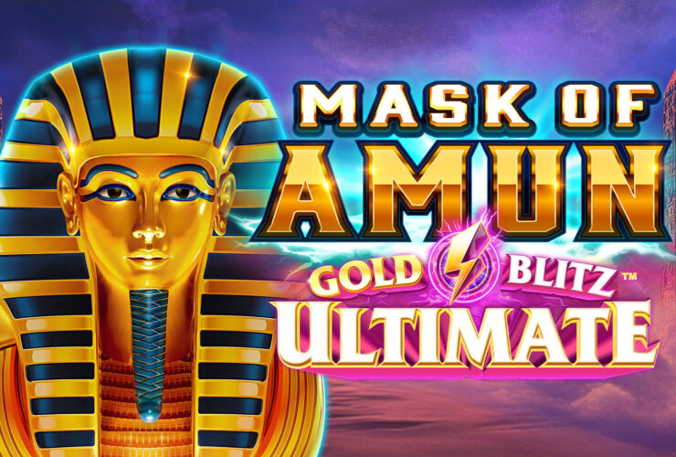 Mask of Amun Gold Blitz Ultimate 30 Mask of Amun Gold Blitz Ultimate