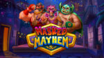 Masked Mayhem