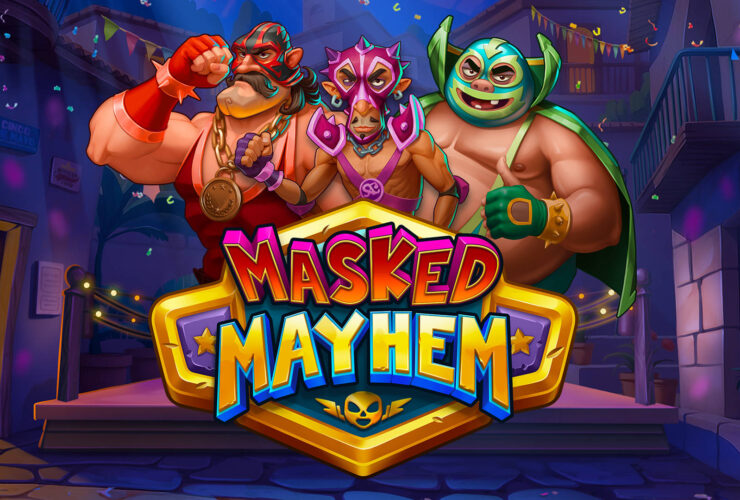 Masked Mayhem