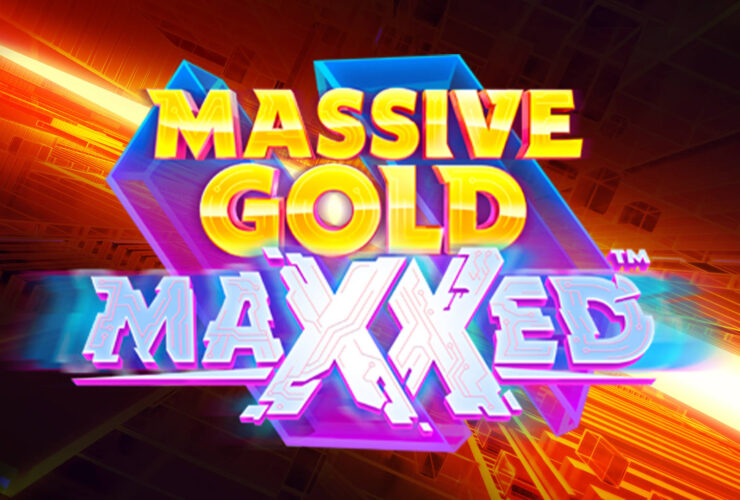 Massive Gold MAXXED